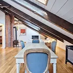公寓 Cityview Stylish Loft