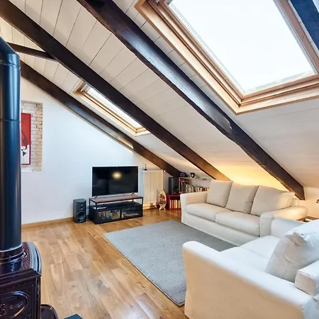 Cityview Stylish Loft