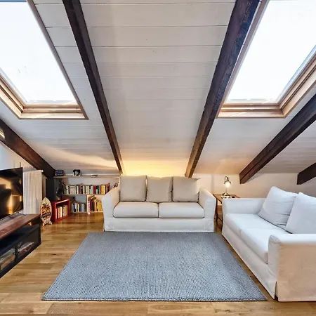 Cityview Stylish Loft * Torino
