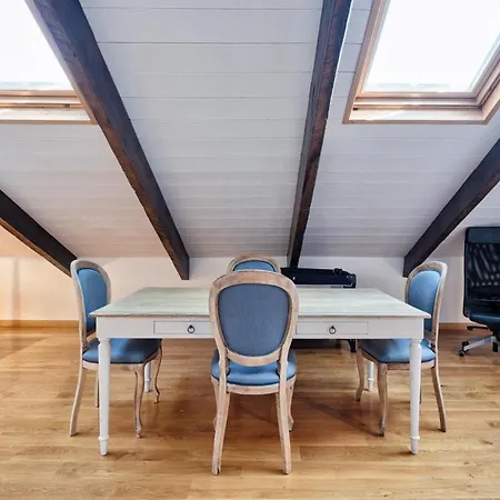 Cityview Stylish Loft Appartamento
