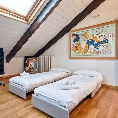 Cityview Stylish Loft *