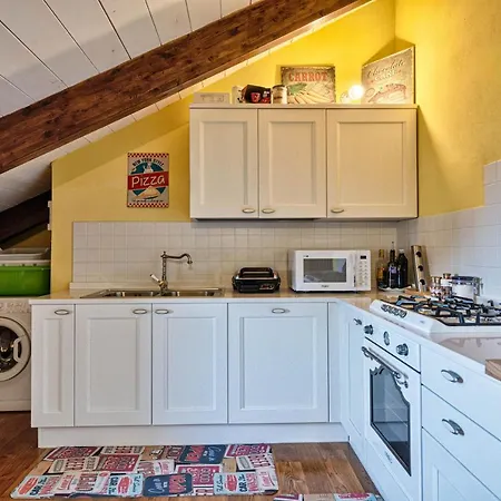 Apartment Cityview Stylish Loft Turin