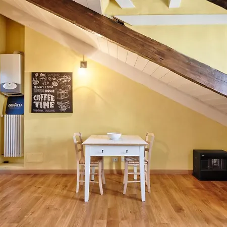 Cityview Stylish Loft Appartamento Torino