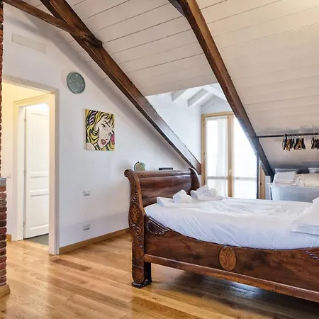Daire Cityview Stylish Loft