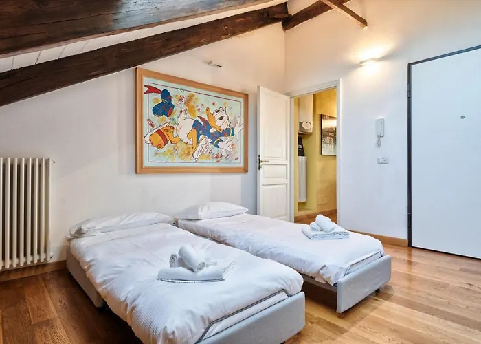 Cityview Stylish Loft *