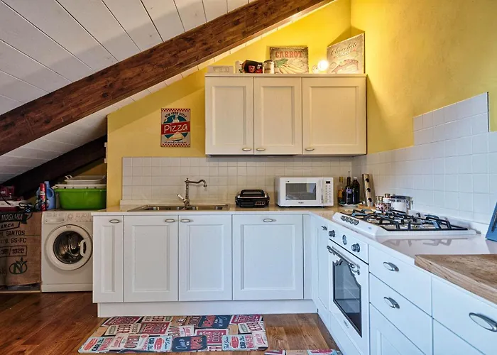 Apartment Cityview Stylish Loft Turin