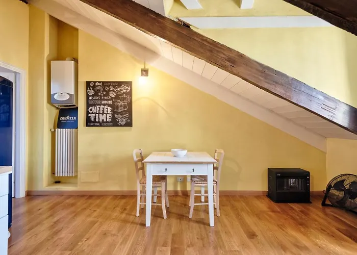 Cityview Stylish Loft Apartment Turin