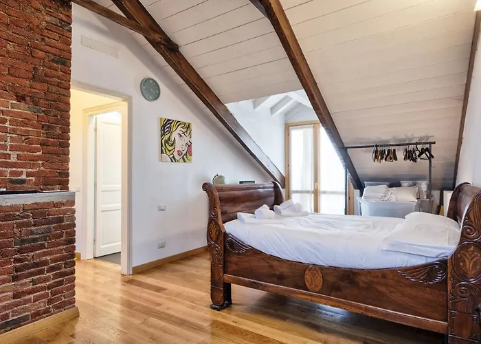 Apartamento Cityview Stylish Loft