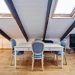 Cityview Stylish Loft Appartement